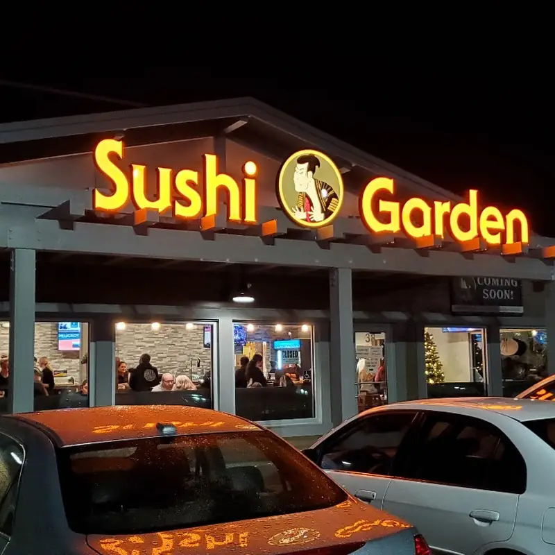 Sushi Garden Aptos