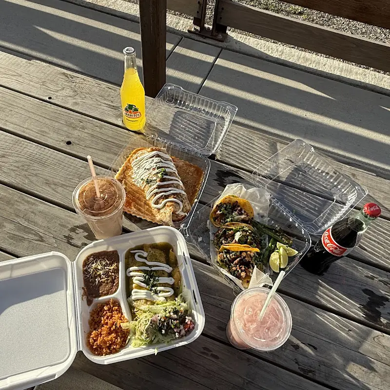 MR rocha’s mexican food