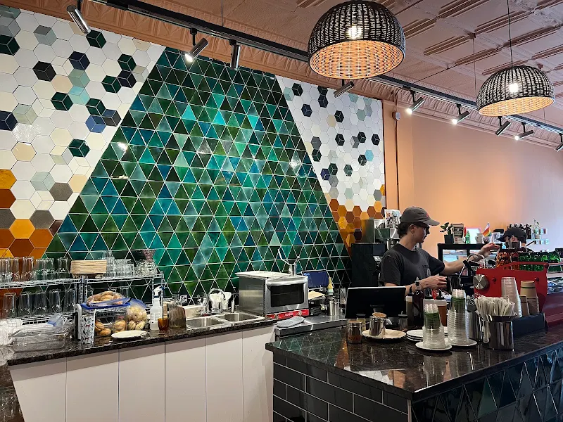 Mosaic Coffee Co.