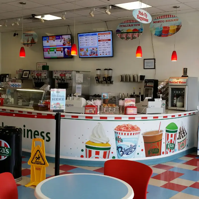 Rita's Italian Ice & Frozen Custard