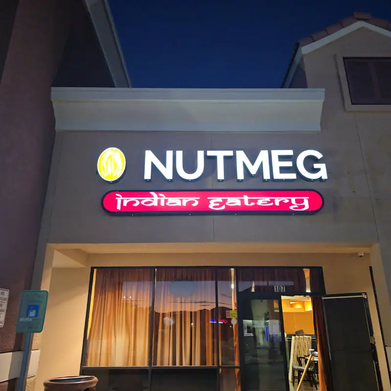 Nutmeg Indian Eatery