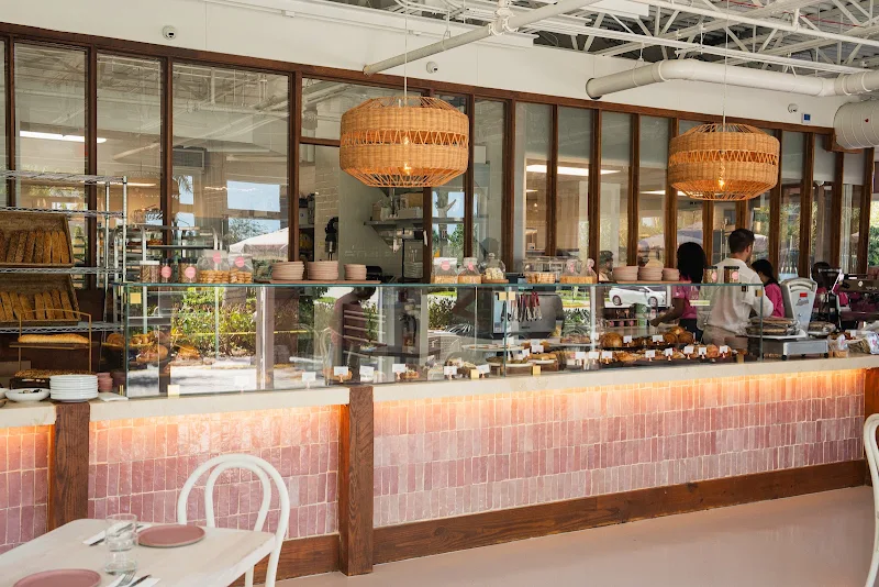 Sesame Bakery