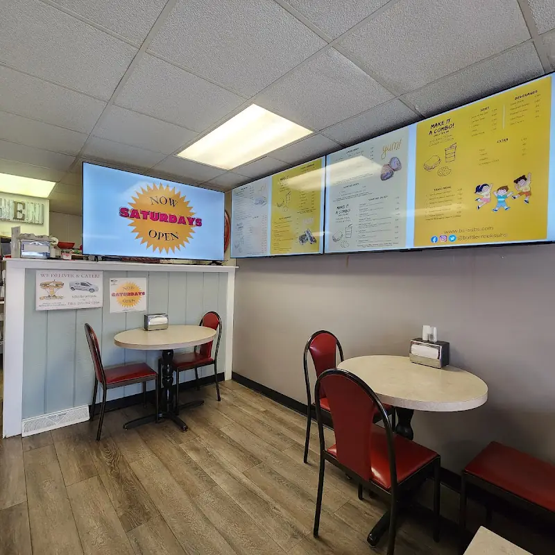 BC Subs (Battle Creek Subs)