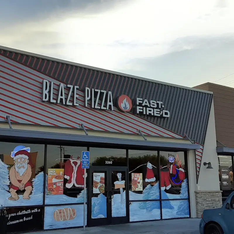 Blaze Pizza