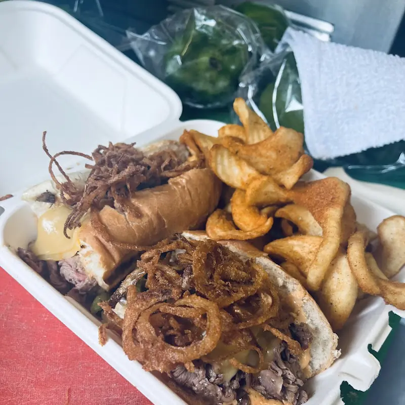 ADK Street Eats | Mexican
