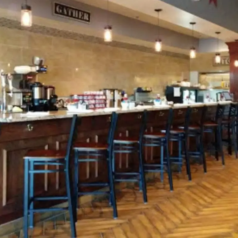 Eddie's Diner