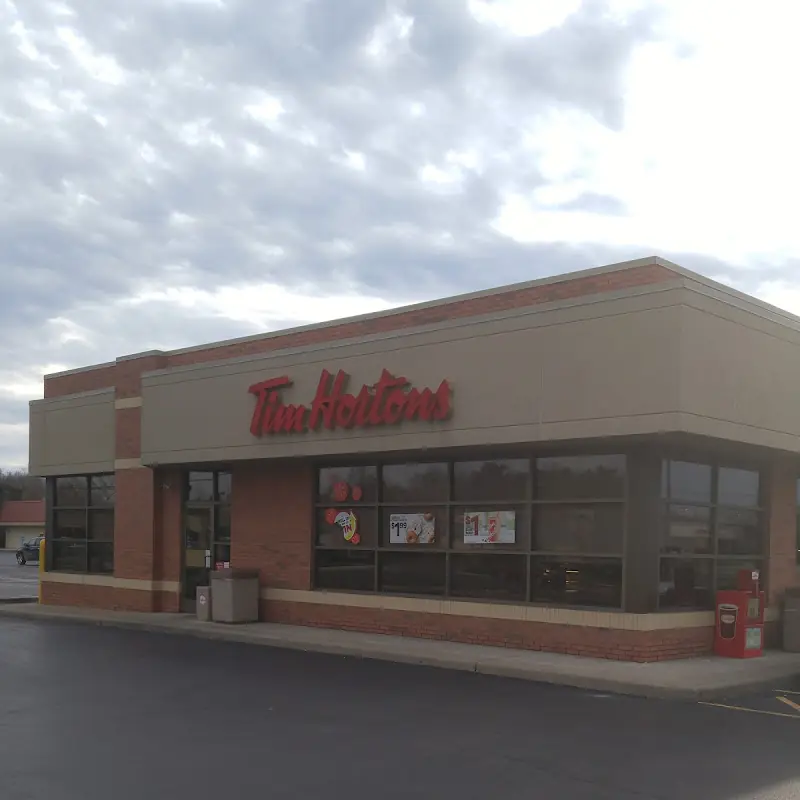 Tim Hortons