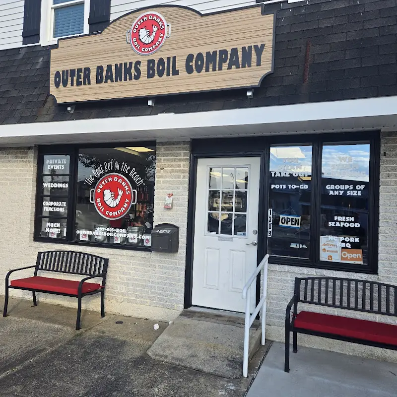 Outer Banks Boil Company