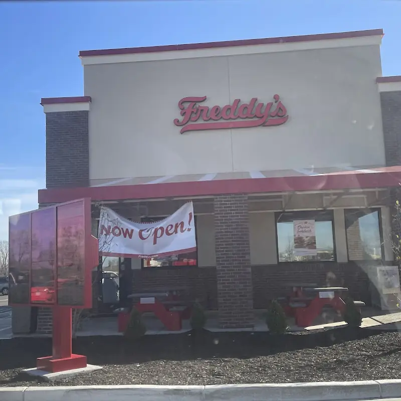 Freddy's Frozen Custard & Steakburgers