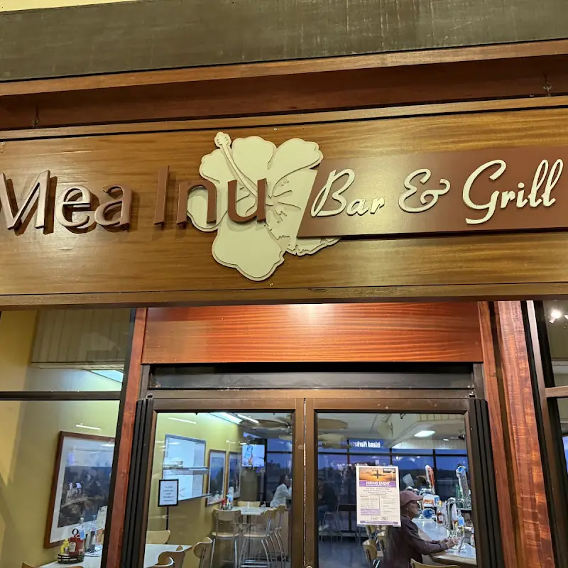 Mea Inu Beach Bar & Grill