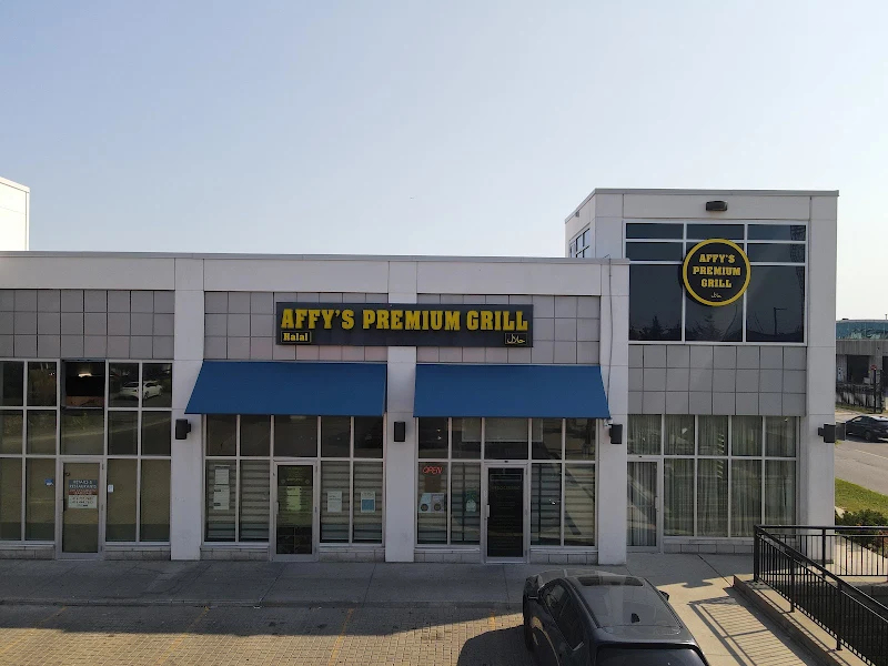 AFFY’S PREMIUM GRILL
