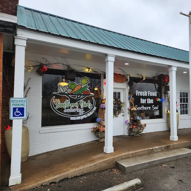 Southern Girls Cafe and Catering