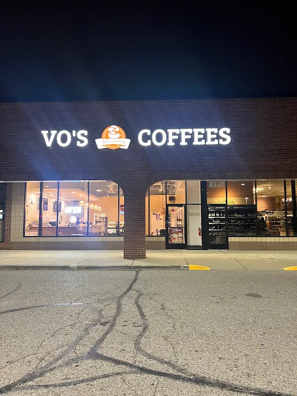 VO'S COFFEES