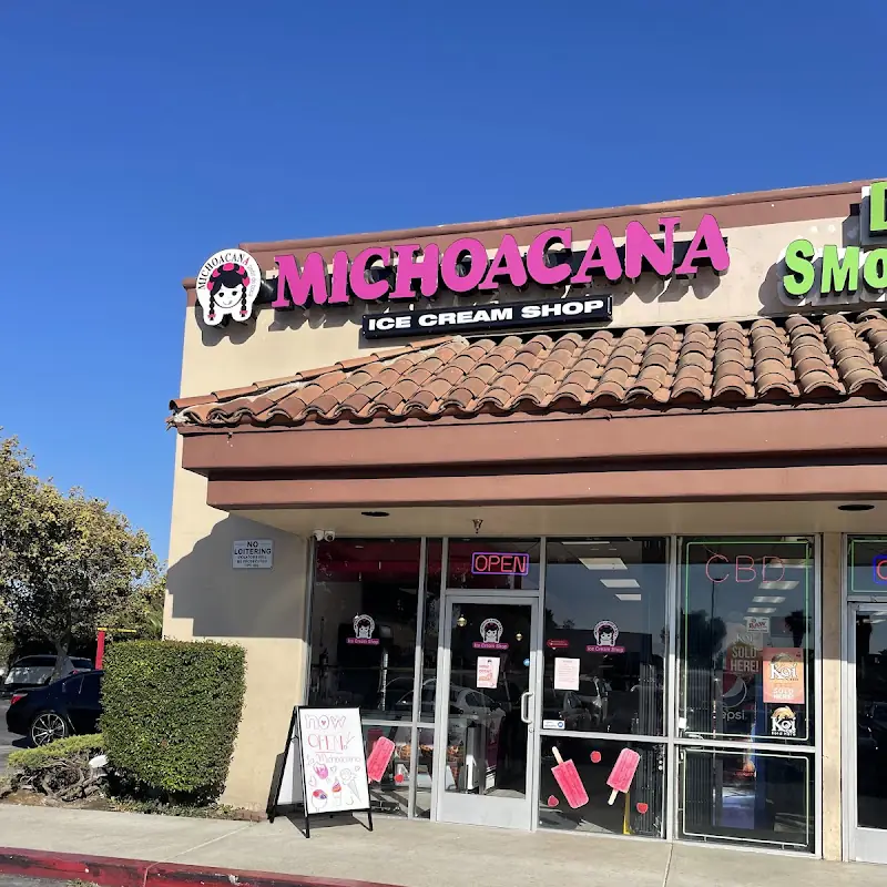 Sweet La Michoacan Ice Cream Shop