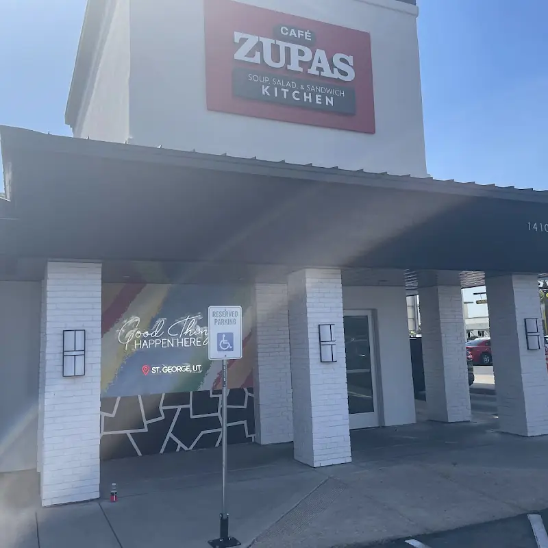 Café Zupas