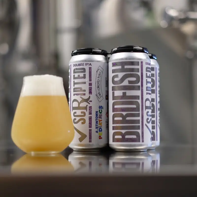 Birdfish Brewing Co.