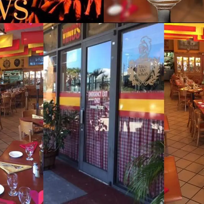 La Taberna de San Roman Spanish Restaurant