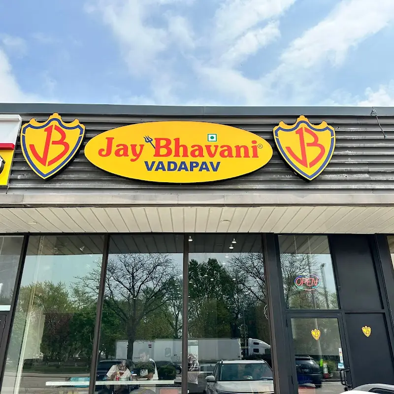 Jay Bhavani Vadapav