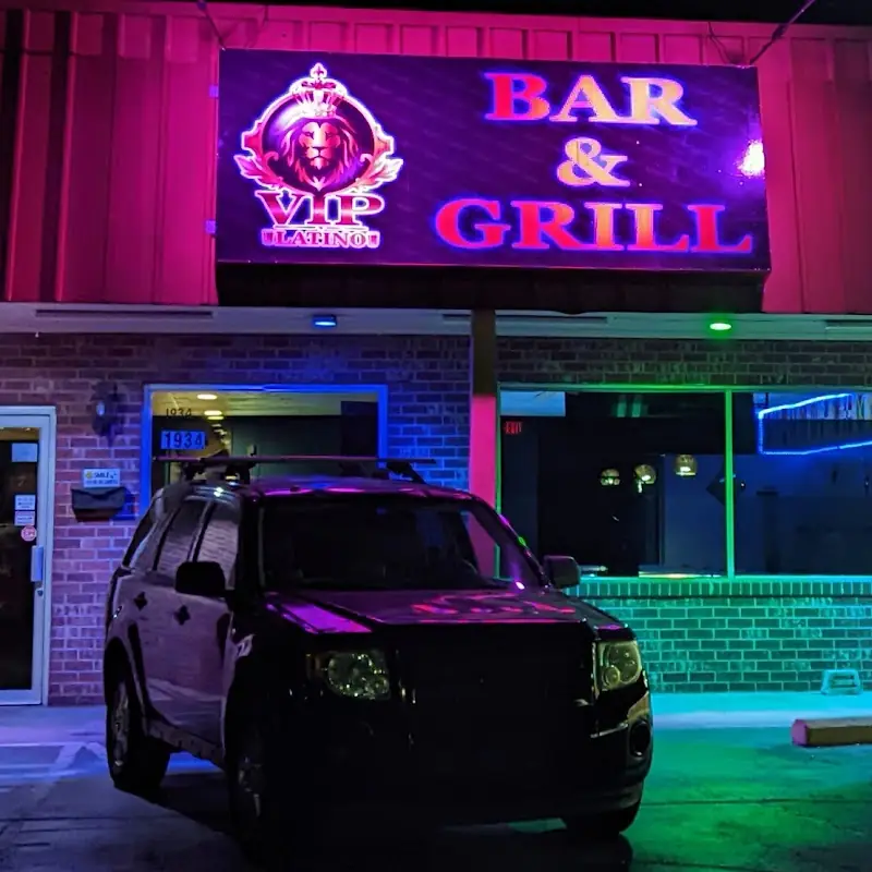 VIP LATINO BAR & GRILL