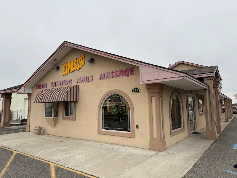 Tease -N-Tan Salon & Espresso
