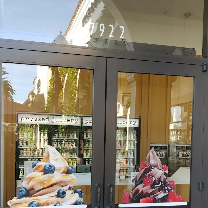 Pressed Juicery