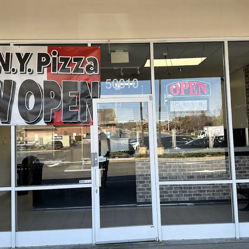 Sal's White Pizza