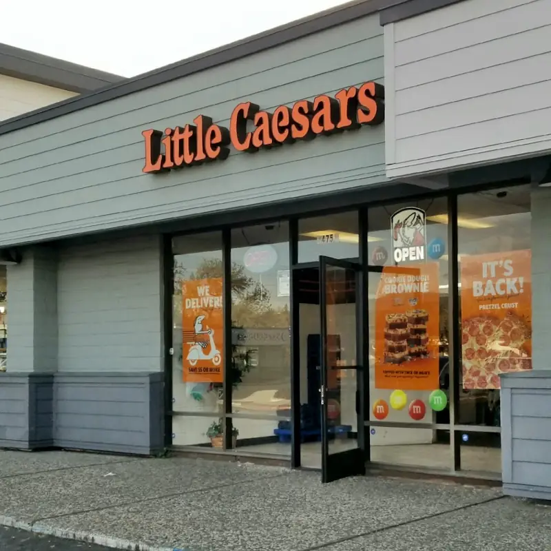 Little Caesars Pizza
