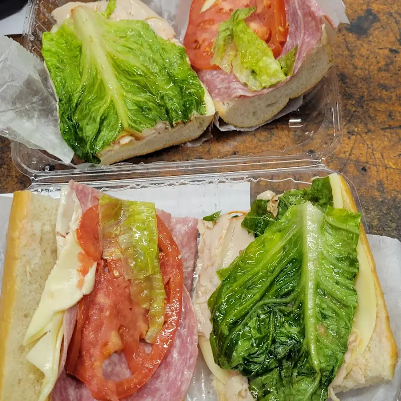 6. Grilled Burger Lunch Box