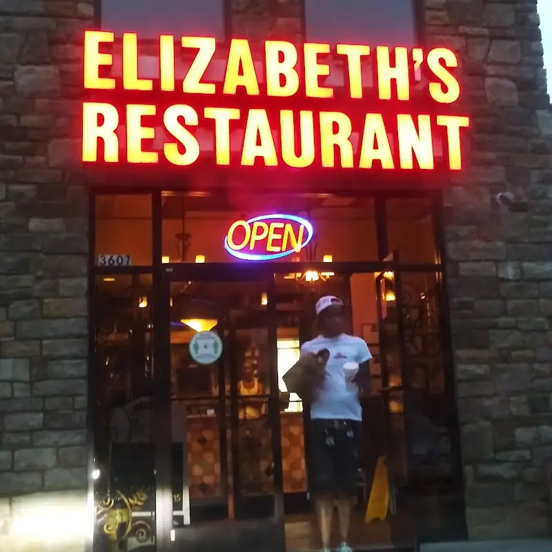 Elizabeth's Pizza Express