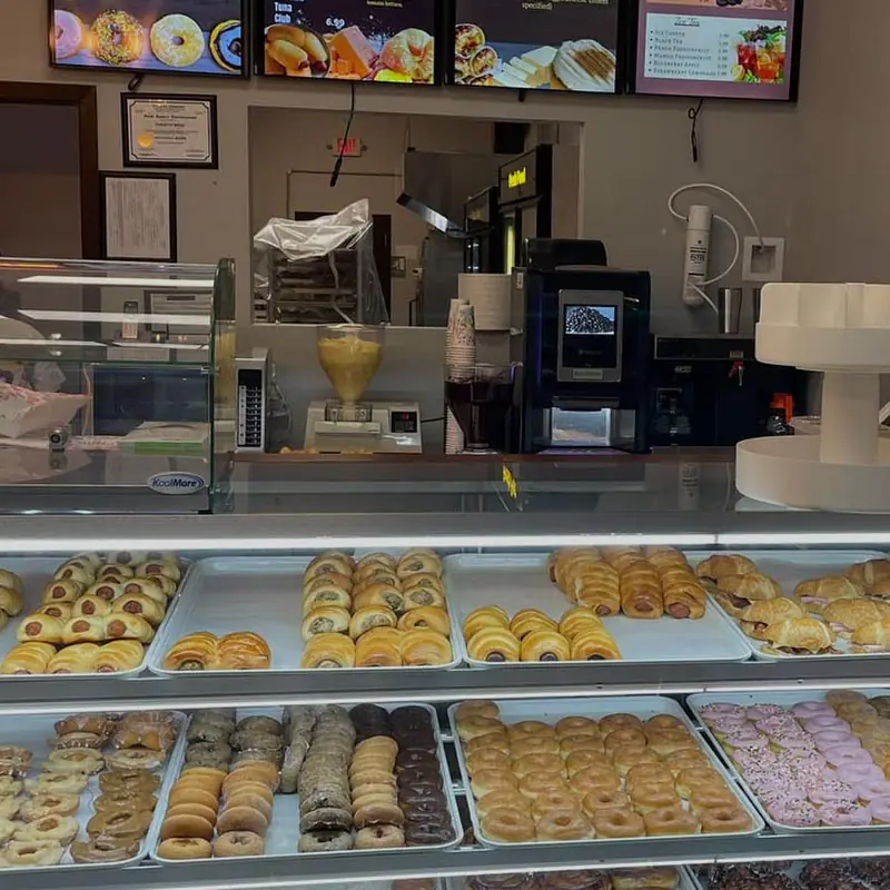 Tasty Donuts