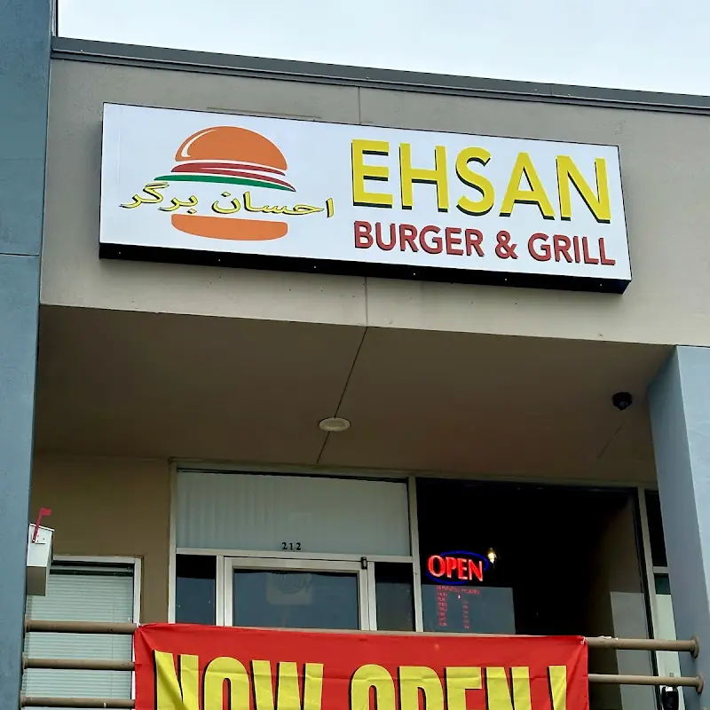 Ehsan Burger