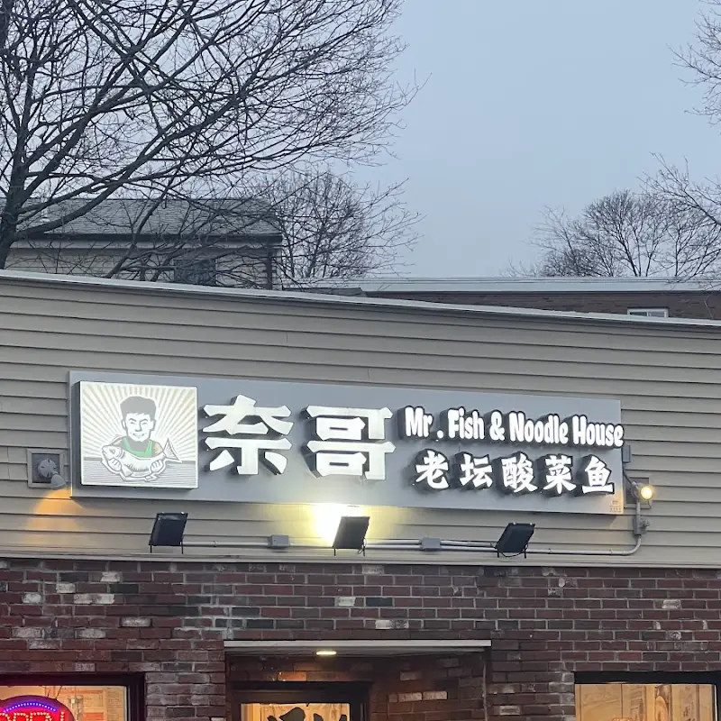 Mr Fish & Noodle House