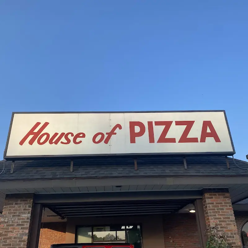 House of Pizza