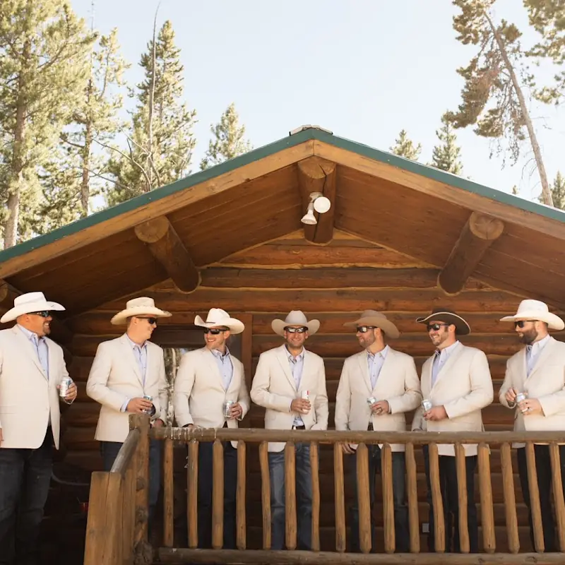 Crooked Creek Guest Ranch