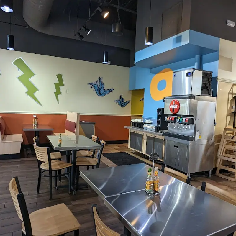 QDOBA Mexican Eats
