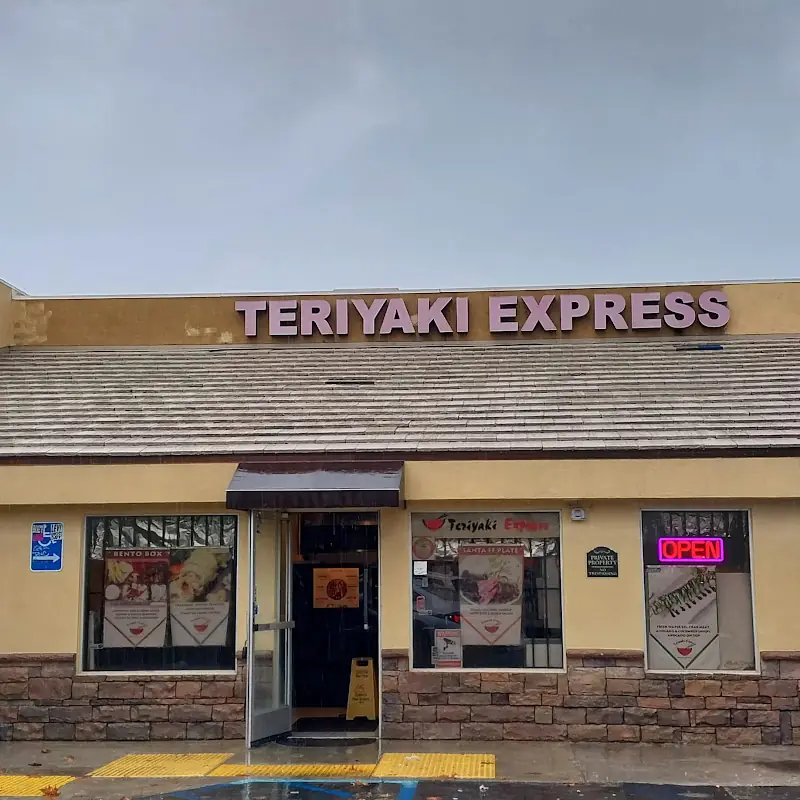 Teriyaki Express Fullerton