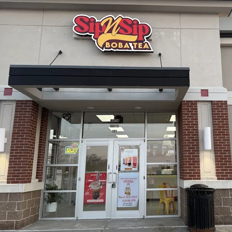 SipNSip Boba Tea