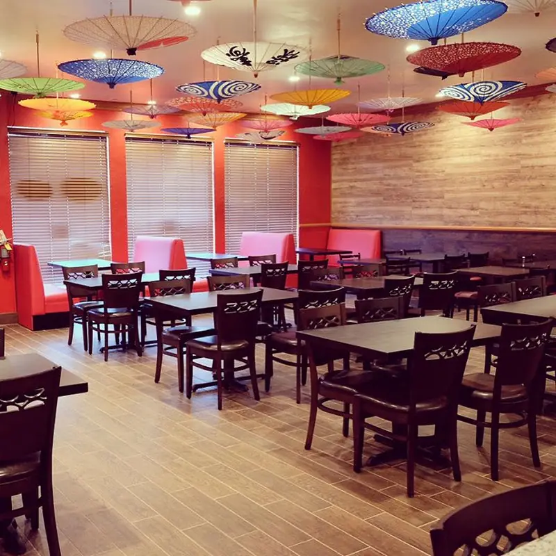 21 Sushi House