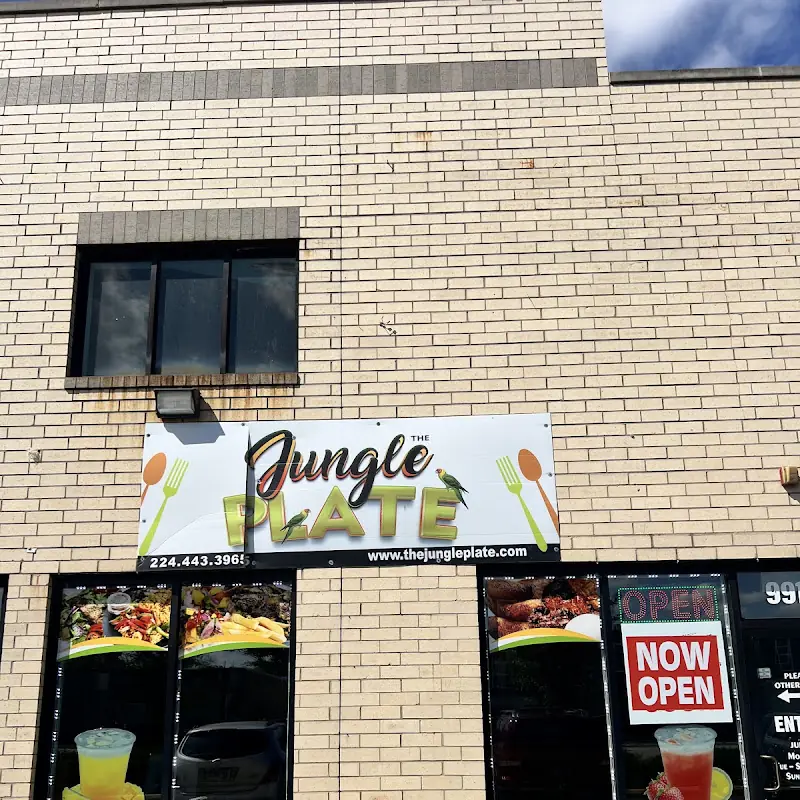 The Jungle Plate