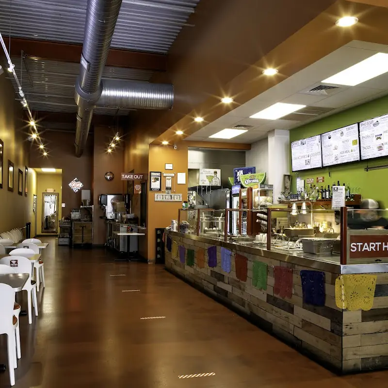 MexiPHO - Mexican Vietnamese Fusion