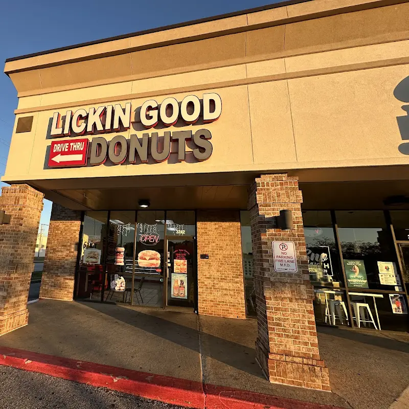 Lickin' Good Donuts