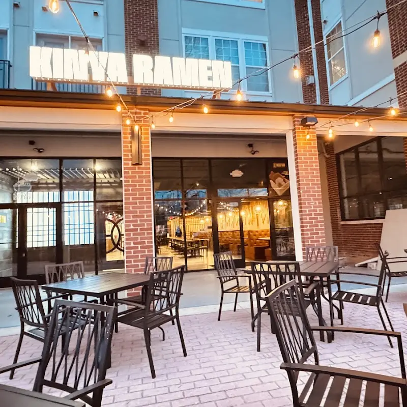 Kinya Ramen and Sushi