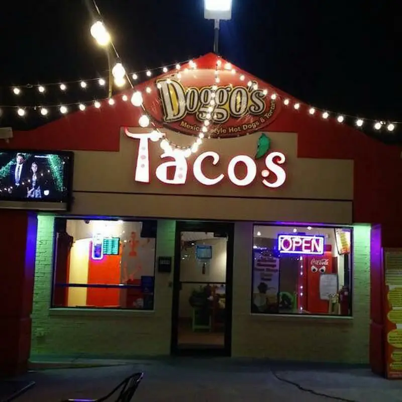 Doggos - Tacos Burritos Juarez Hot Dogs Tortas
