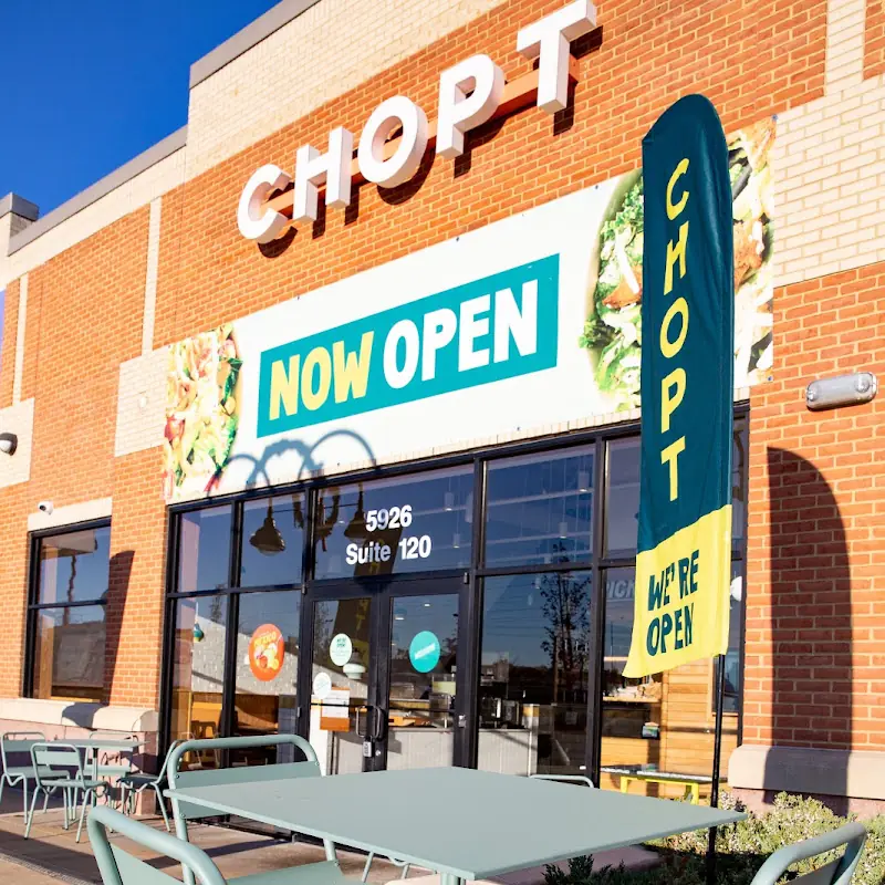 Chopt Creative Salad Co.