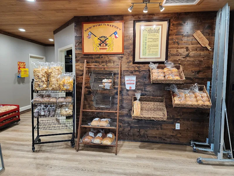 New World Bakery