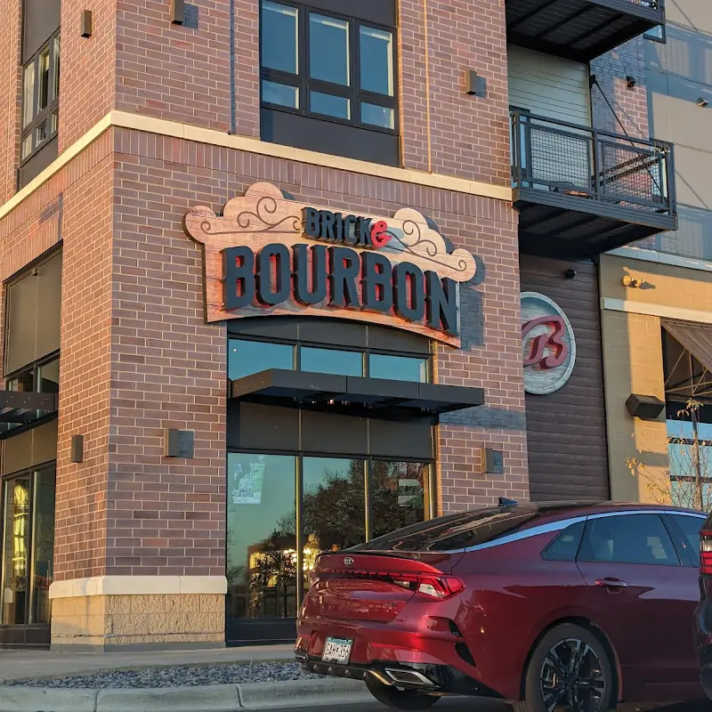 Brick & Bourbon Eden Prairie