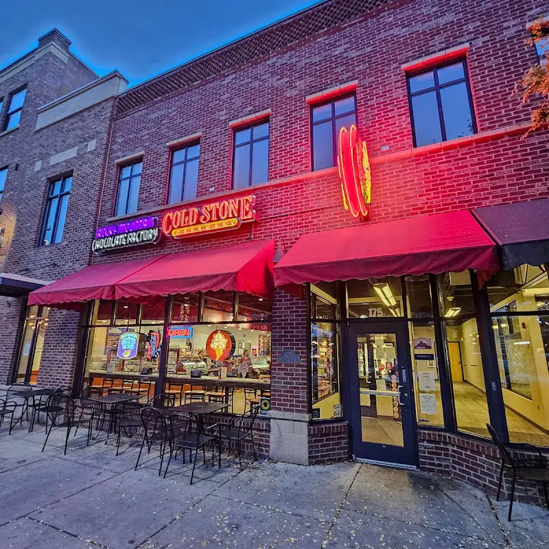 Cold Stone Creamery
