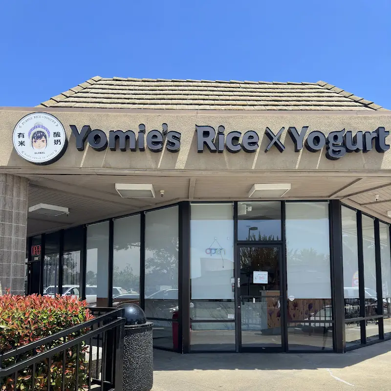 Yomie’s Rice X Yogurt | Rocklin