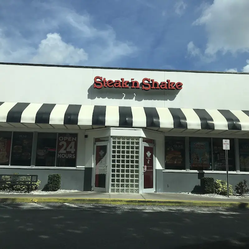Steak 'n Shake