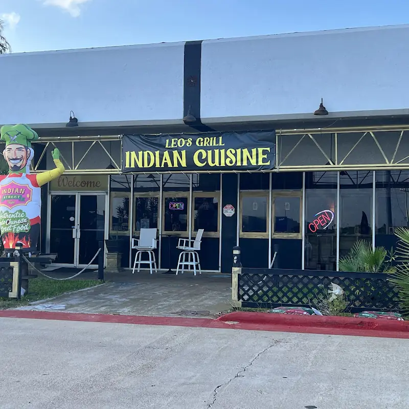 Leo's Grill, Indian Cuisine Seasoned with Love!!!